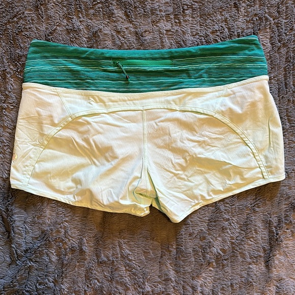 Lululemon Run Times Shorts - Picture 2 of 5